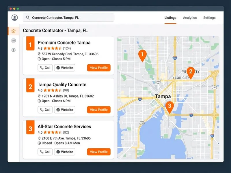 SEO work sample 1