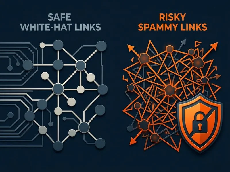 Link Building work sample 3